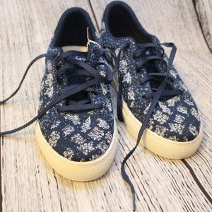 Skechers Women's California Luxury Vaso-Ramo Navy